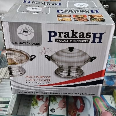 BATI COOKER S.S.