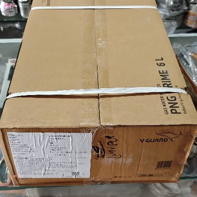 VGUARRD GAS WATER HEATER PNG 6L