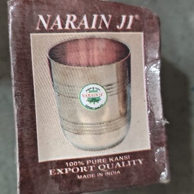 NARAIN JI GLASS KANSA BOXS