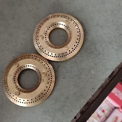 PARTS BRASS GULLACAP BIG