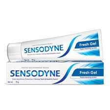 SENSODYNE FRESH GEL 57GM