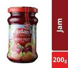 KISSAN MIXED FRUIT JAM 200G