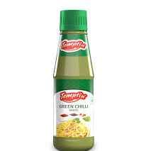 TEMPTIN GREEN CHILLI SAUCE RS 70/-