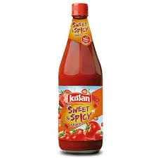 KISSAN SWEET & SPICY RS 75/-