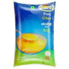 NANDINI GHEE 1LIT POUCH
