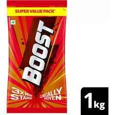 BOOST 1KG POUCH
