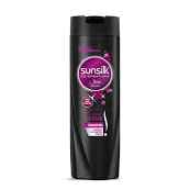 SUNSILK BLACK SHINE SHAMPOO 180ML