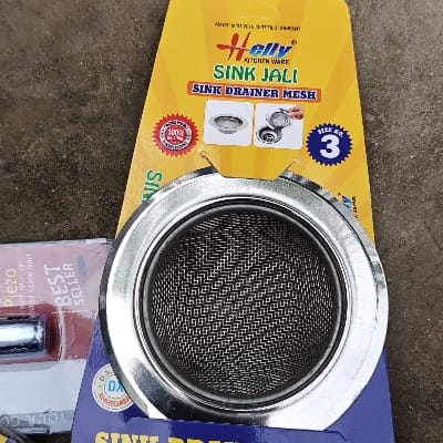 HELLU SINK JALI 3NUM. JALIVALI
