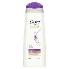 DOVE DAILY SHINE SHAMPOO 180ML
