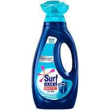 SURF EXCEL TOP LOAD LIQUID 1L JAR