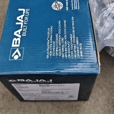 BAJAJ IRON MAJESTY DHX9