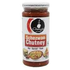 CHINGS SCHEZWAN