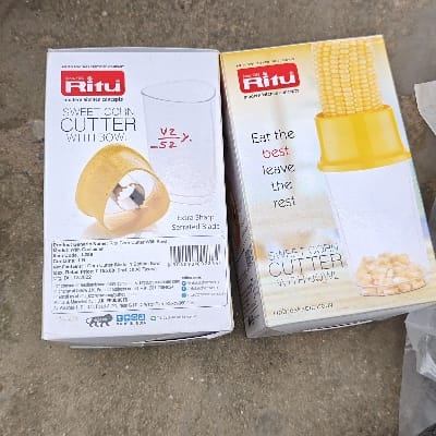 RITU SWEET CORN CUTTER