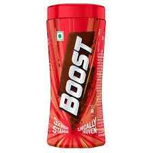 BOOST JAR 500GM
