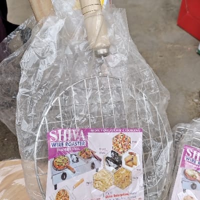 ROASTED JALI ROUND MEDIUM REGULAR