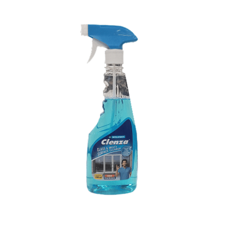 Clenza Glass&Multi Surface Cleaner-450 ml