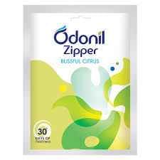 ODONIL ZIPPER CITRUS 10G