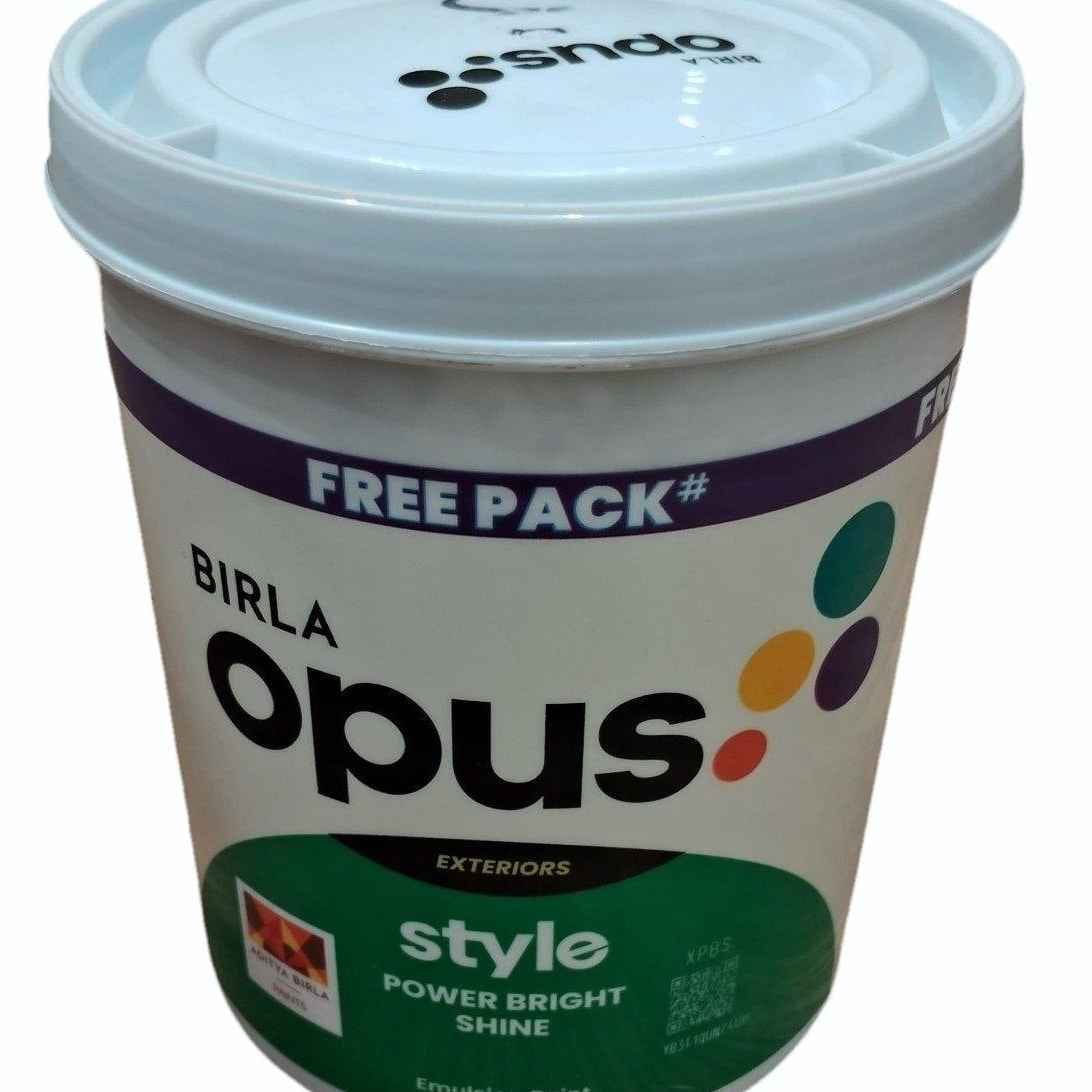 XCSS White Style Color Smart Shine-1L
