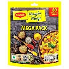 MAGGI MASALA 120/-.