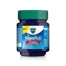 VICKS PACK 50/-