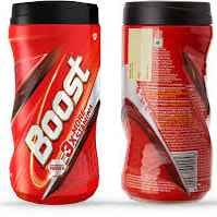 BOOST JAR 200GM