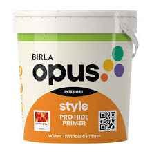 PHP White Style Pro Hide Primer-4L