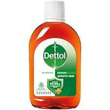 DETTOL LIQUID 60ML
