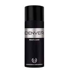 DENVER BLACK CODE 150ML