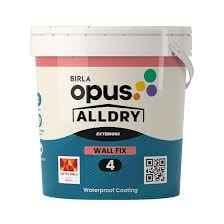 WF4 White AllDry WallFix4-4L