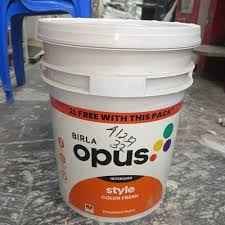 WF4 White AllDry WallFix4-20L