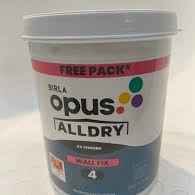 XWF4 White AllDry WallFix4-1L