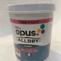 WF4 White AllDry WallFix4-1L