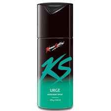 KS URGE SPRSY 150ML