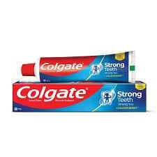 COLGATE STRONG TEETH 115G