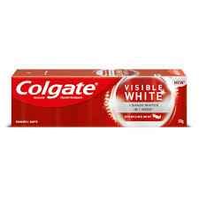 COLGATE VISIBLE WHITE 120G