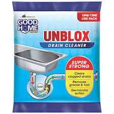 GOOD HOME DRAIN CLEANER