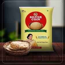 SILVER COIN ATTA 5KG