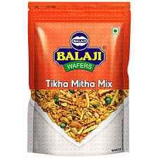 BALAJI TIKHA MITHA MIX 500G