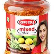RAM BANDHU MIXED PICKEL 500GM