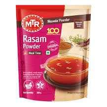 MTR RASAM POWDER 200GM