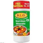 B L G SAMBAR MASAL 200GM