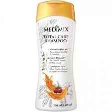 MEDIMIX TOTAL CARE SHAMPOO 160ML