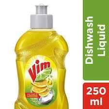 VIM LIQUID 250ML