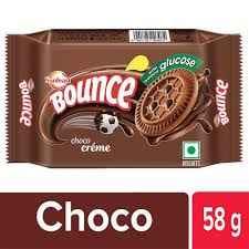 BOUNCE CHOCO CREME RS 10/-