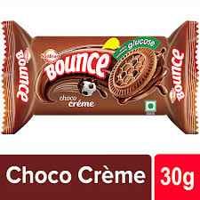 BOUNCE CHOCO CREME RS 5/-