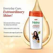 NISHA ALMOUND SHAMPOO 75ML