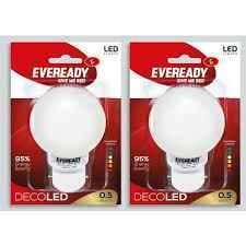 EVEREADY 0.5 WATT LIGHTING