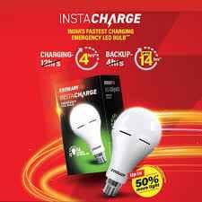 EVEREADY CHARGE BULB