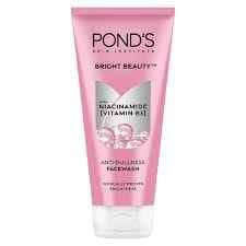 PONDS BRICHT BEAUTY FACE WASH 98/-