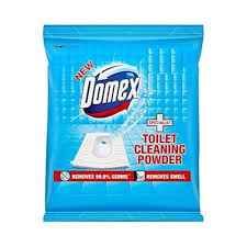 DOMEX TOILET POWDER 10/-